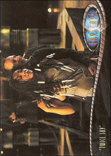 Farscape: Season Four (Base Set) card 259 “Twice Shy”