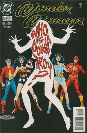 Wonder Woman (1987) issue 134