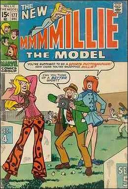 Millie the Model Comics issue 177