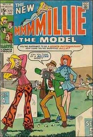 Millie the Model Comics issue 177