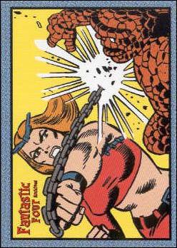 Fantastic Four Archives (Base Set) card 25 Issue #133 / April 1973