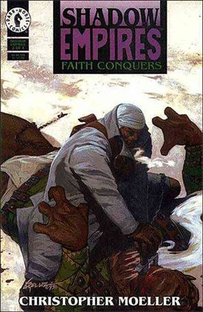 Shadow Empires: Faith Conquers issue 2