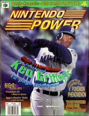 Nintendo Power issue 108