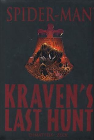 Spider-Man: Kraven's Last Hunt (2006) Cover Image 1