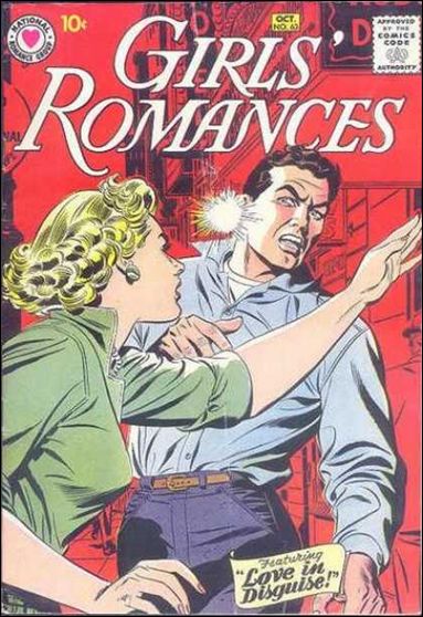 Girls' Romances issue 63