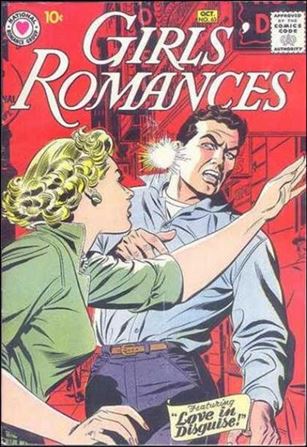 Girls' Romances issue 63