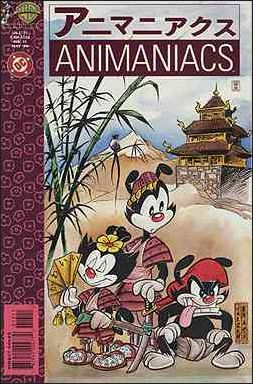 Animaniacs issue 13
