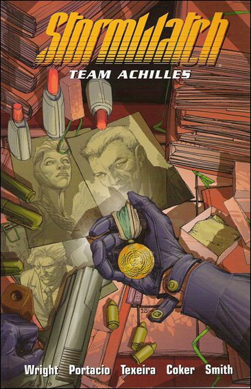 StormWatch: Team Achilles issue 2