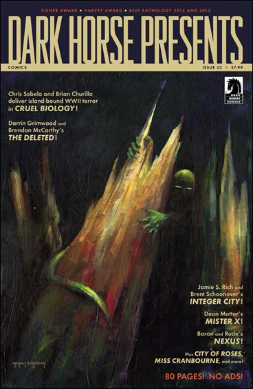 Dark Horse Presents (2011) issue 33