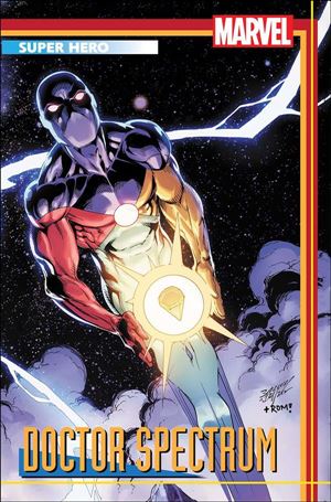Heroes Reborn (2021) issue 4-B Mark Bagley Trading Card Connecting Cover