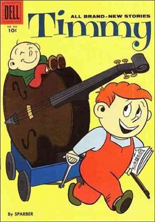 Four Color (1942) issue 923