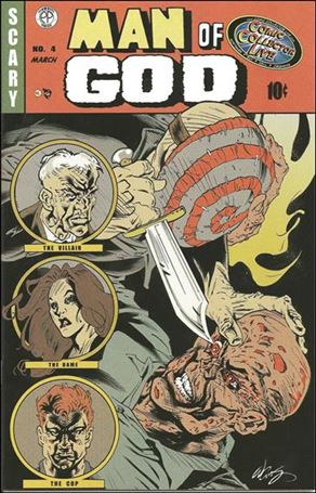 Man of God issue 4-E CCL/EC Tribute 