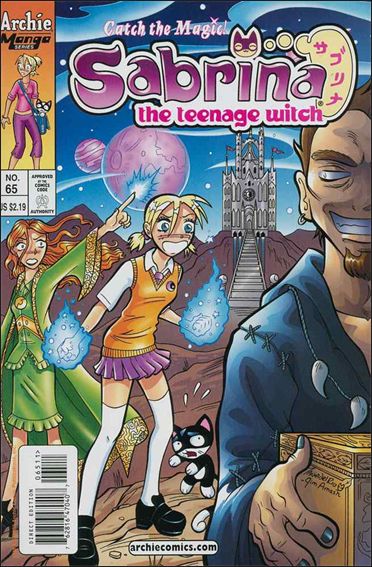 Sabrina (2000) issue 65