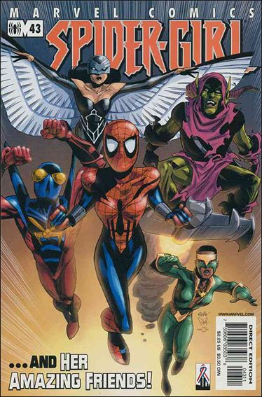 Spider-Girl (1998) issue 43