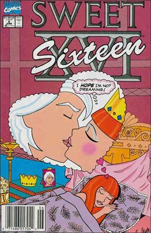 Sweet XVI issue 2