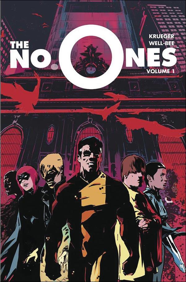 No Ones issue 1