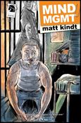 Mind MGMT issue 11
