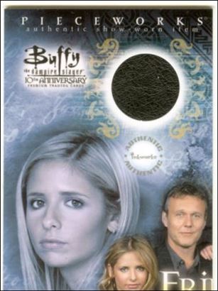 Buffy the Vampire Slayer: 10th Anniversary (Friends Forever Pieceworks Puzzle Subset) Cover Image 1