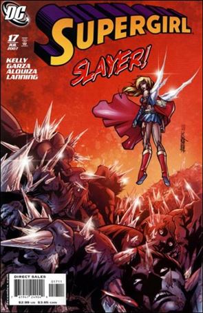 Supergirl (2005) issue 17