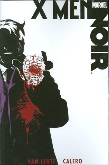 X-Men Noir issue nn Digest Sized