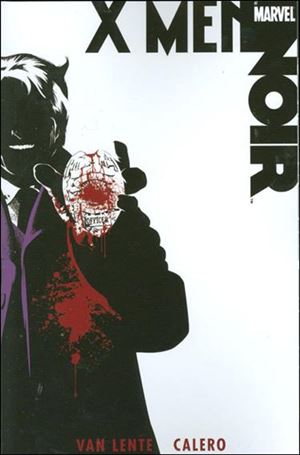 X-Men Noir issue nn Digest Sized