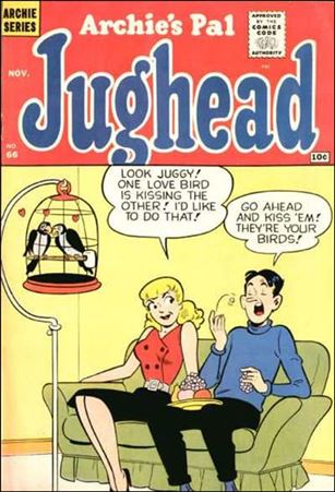 Archie's Pal Jughead issue 66