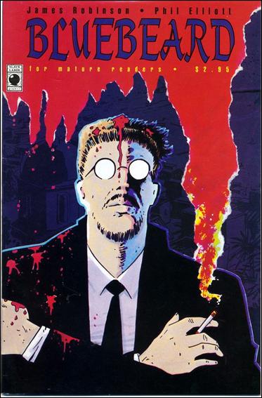 Bluebeard issue 1