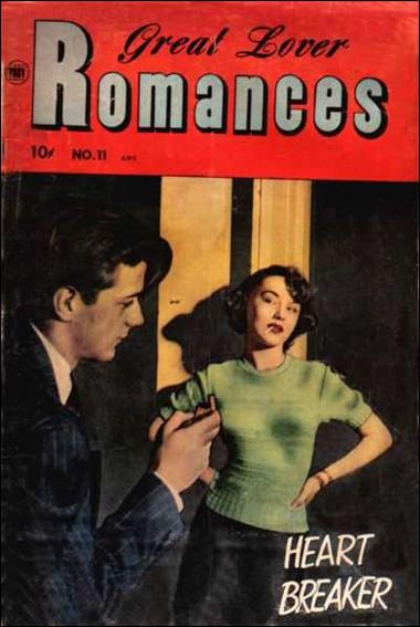 Great Lover Romances issue 11