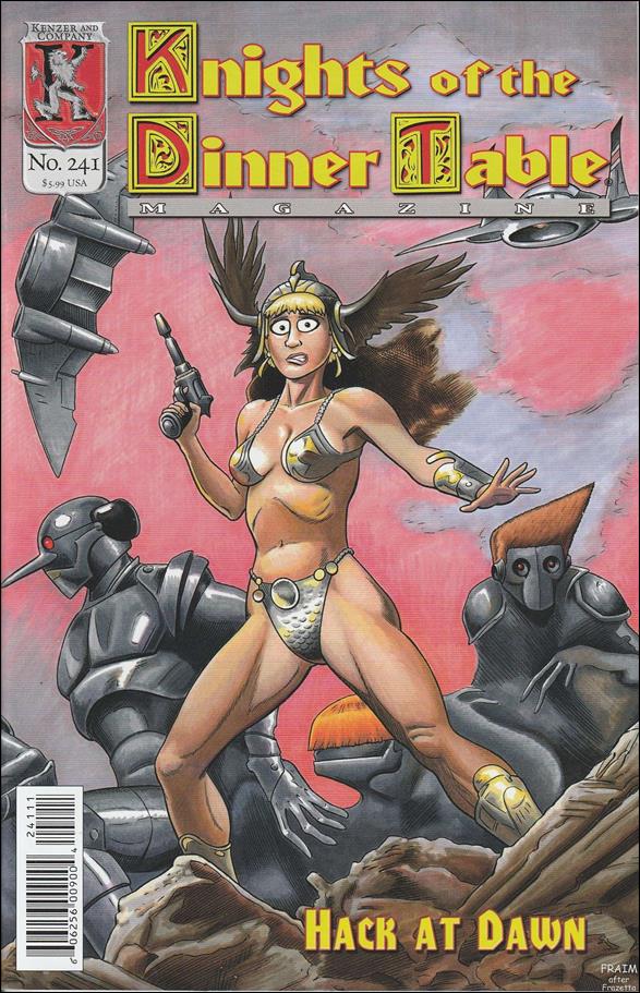 Knights of the Dinner Table (1997) issue 241