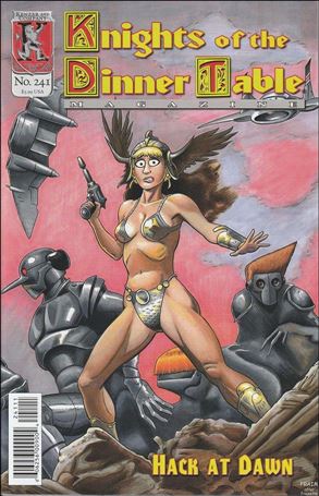 Knights of the Dinner Table (1997) issue 241