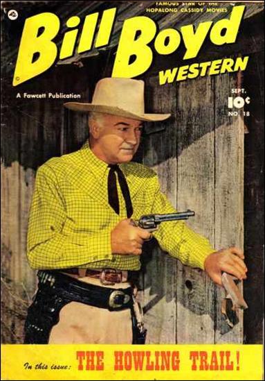 Bill Boyd Western issue 18