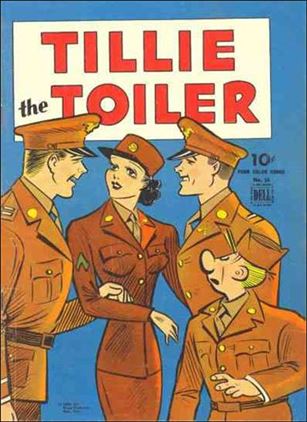 Four Color (1942) issue 55