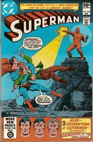 Superman (1939) issue 355