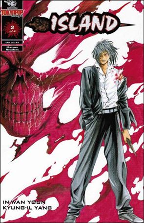 Island (2001) issue 2