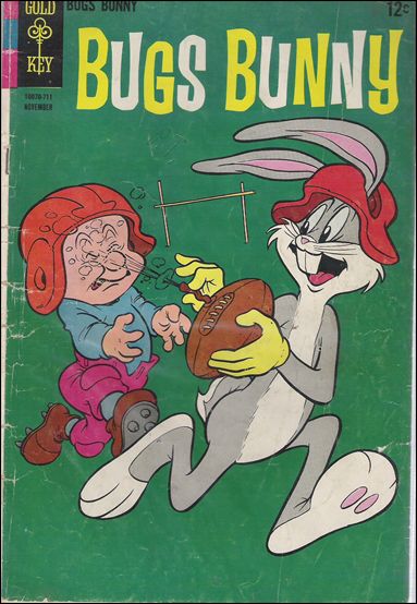Bugs Bunny (1962) issue 114