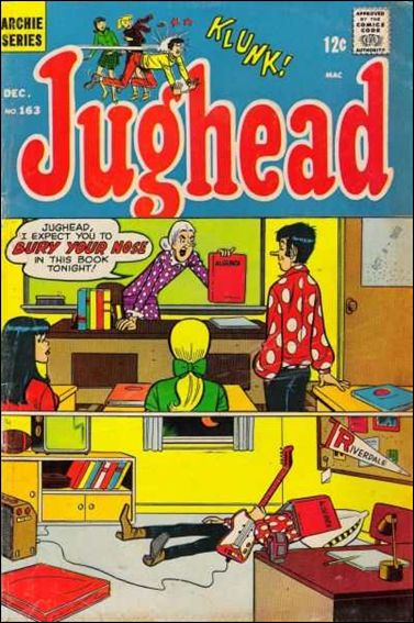Jughead (1965) issue 163