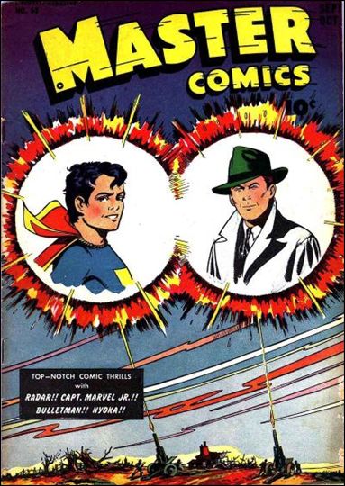 Master Comics issue 63