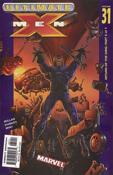 Ultimate X-Men (2000) issue 31
