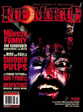 Rue Morgue issue 43