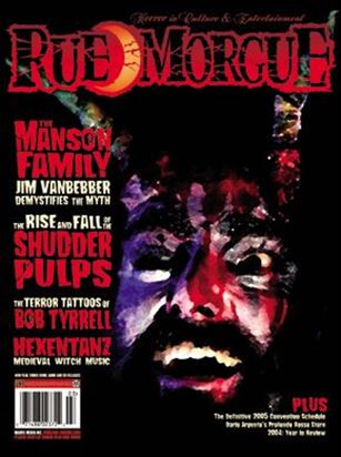 Rue Morgue issue 43
