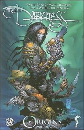 Darkness: Origins issue 2