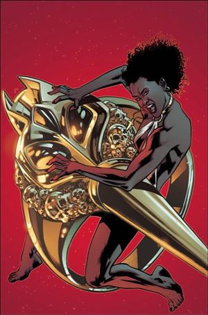 Victory (2023) issue 4-M Bryan Hitch 1:20 Virgin Cover