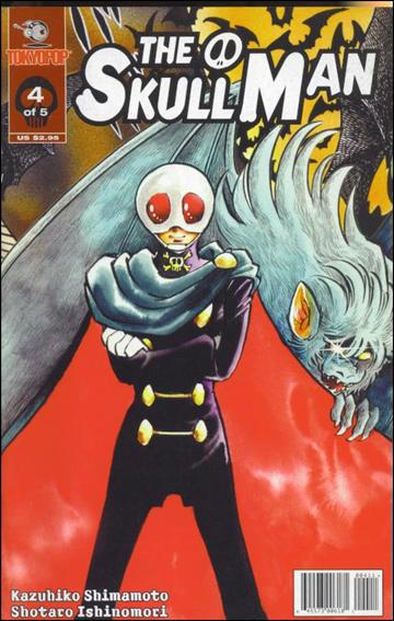 Skull Man issue 4