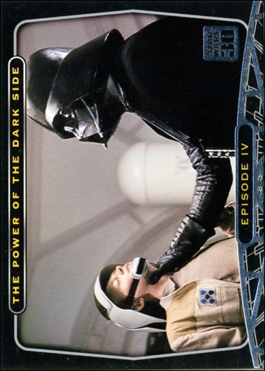 Star Wars 30th Anniversary (Promo) card P3 The Power of the Dark Side