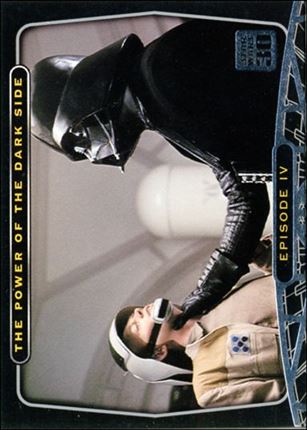 Star Wars 30th Anniversary (Promo) card P3 The Power of the Dark Side
