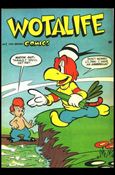 Wotalife Comics issue 1-B