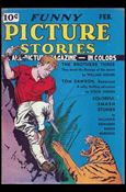 Funny Picture Stories (1936) issue 4