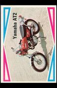 Choppers & Hot Bikes (Base Set) card 3 Yamaha AT2