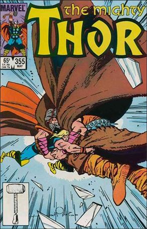 Thor (1966) issue 355