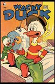 Wacky Duck (1958) issue 2